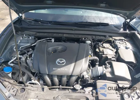 2022 Mazda Cx-30 Carbon Edition из США, поврежденный, VIN 3MVDMBCL6NM410845